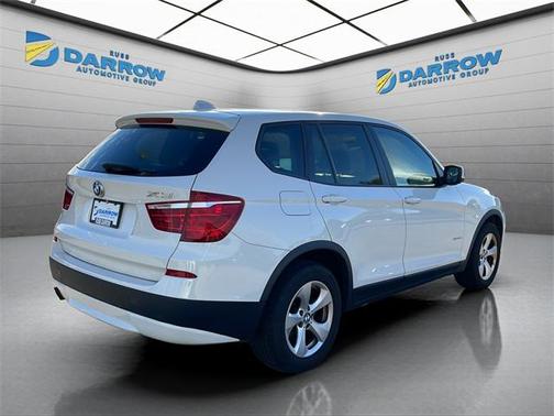 2011 BMW X3 xDrive28i