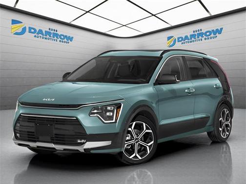 2024 Kia Niro Touring