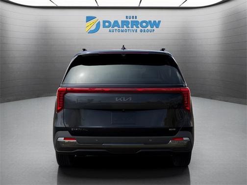 2026 Kia Carnival Hybrid SX Prestige