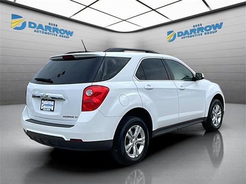 2014 Chevrolet Equinox 1LT