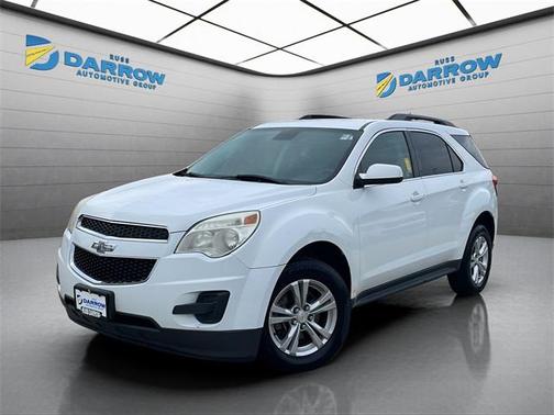 2014 Chevrolet Equinox 1LT