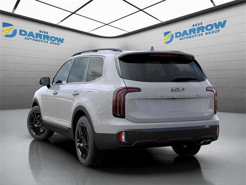 2025 Kia Telluride SX Prestige X-Line