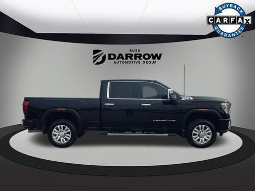 2022 GMC Sierra 2500 Denali