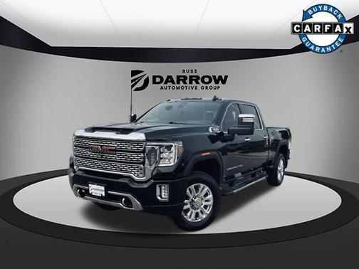 2022 GMC Sierra 2500 Denali