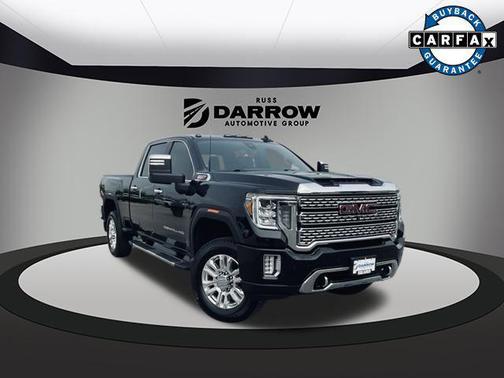 2022 GMC Sierra 2500 Denali
