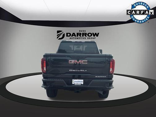 2022 GMC Sierra 2500 Denali