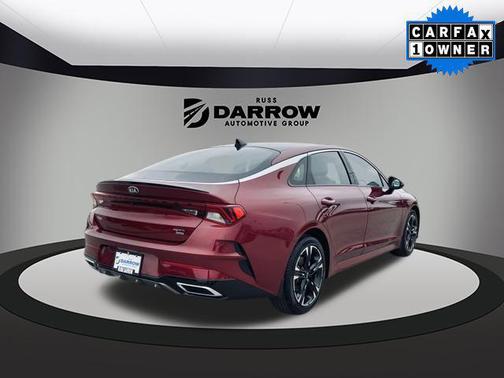 2021 Kia K5 GT-Line