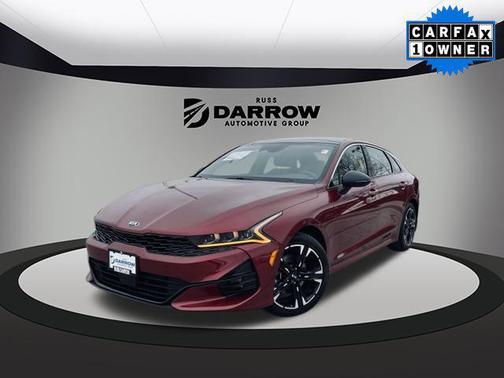 2021 Kia K5 GT-Line