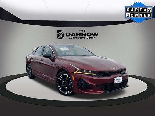 2021 Kia K5 GT-Line