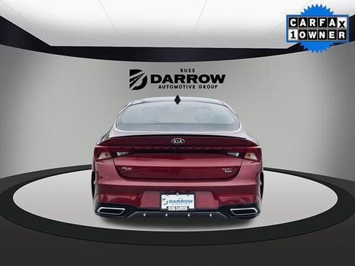 2021 Kia K5 GT-Line