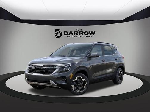 2025 Kia Seltos EX
