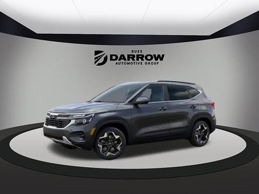 2025 Kia Seltos EX