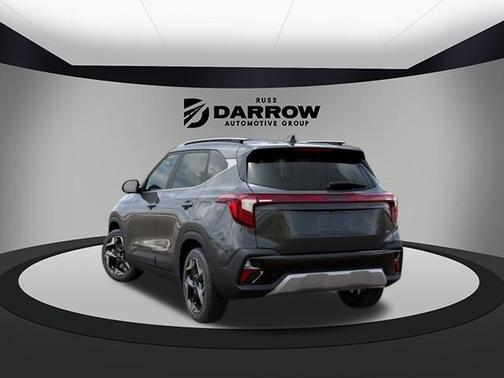 2025 Kia Seltos EX