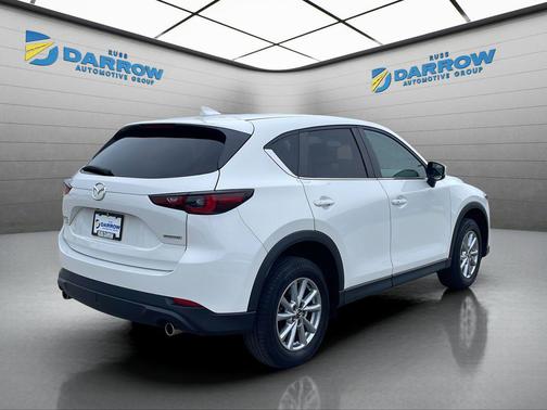 2023 Mazda CX-5 2.5 S Select Package
