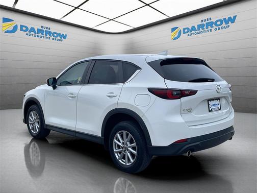 2023 Mazda CX-5 2.5 S Select Package