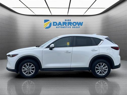 2023 Mazda CX-5 2.5 S Select Package