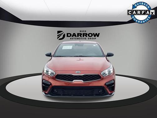 2021 Kia Forte GT-Line