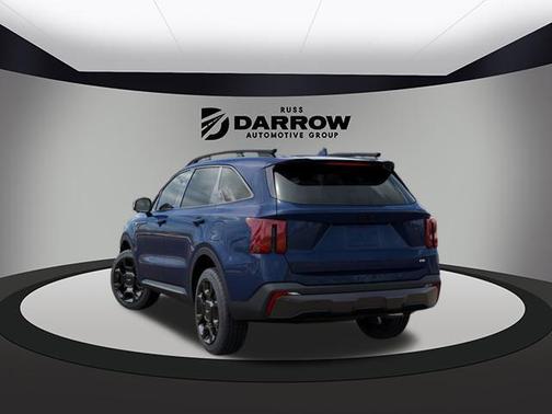 2025 Kia Sorento SX