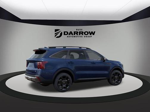 2025 Kia Sorento SX