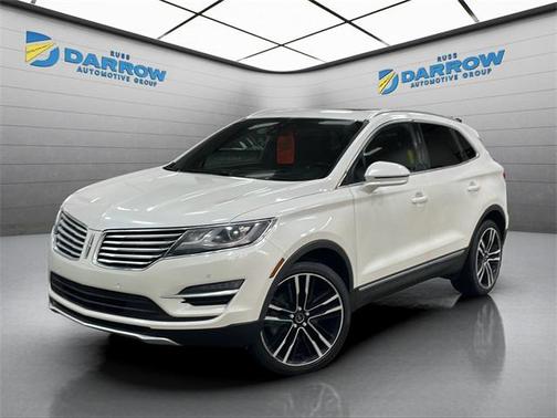 2017 Lincoln MKC Black Label