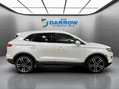 2017 Lincoln MKC Black Label