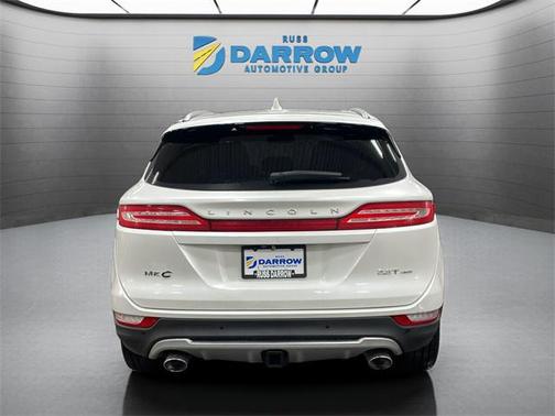 2017 Lincoln MKC Black Label