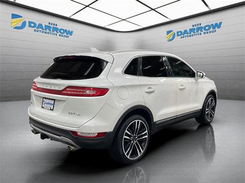 2017 Lincoln MKC Black Label