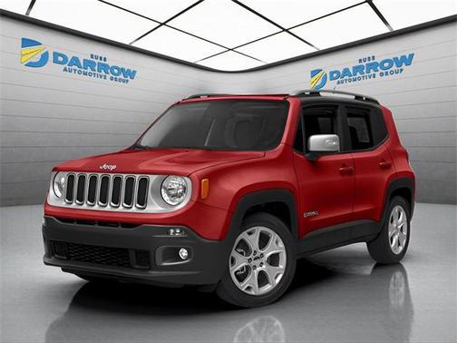 2015 Jeep Renegade Limited