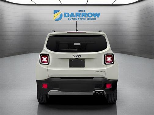 2015 Jeep Renegade Limited