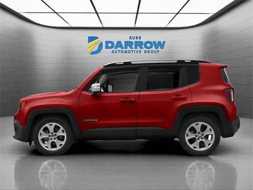2015 Jeep Renegade Limited