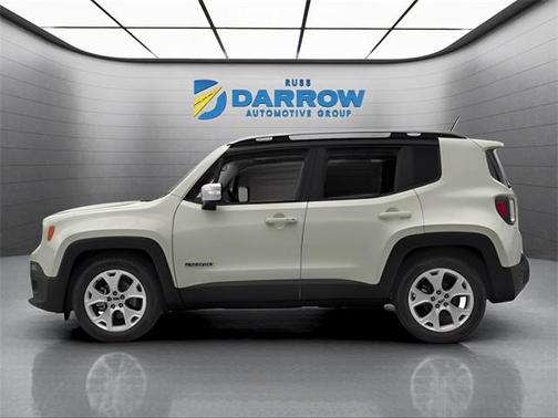 2015 Jeep Renegade Limited