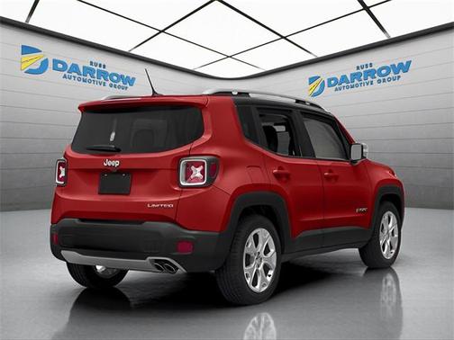 2015 Jeep Renegade Limited