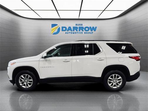 2021 Chevrolet Traverse LT Cloth