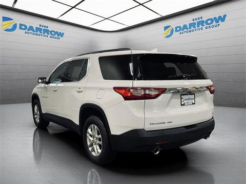 2021 Chevrolet Traverse LT Cloth