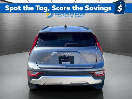 2025 Kia Niro EX