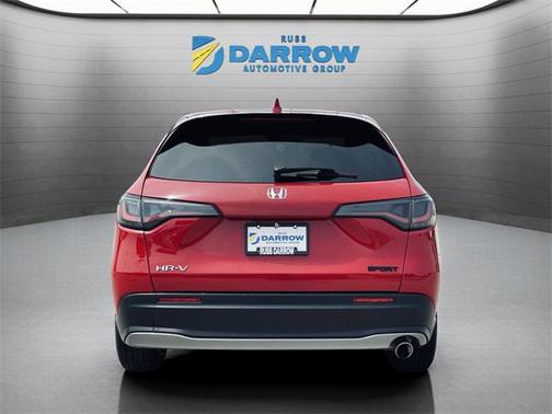 2023 Honda HR-V 2WD Sport