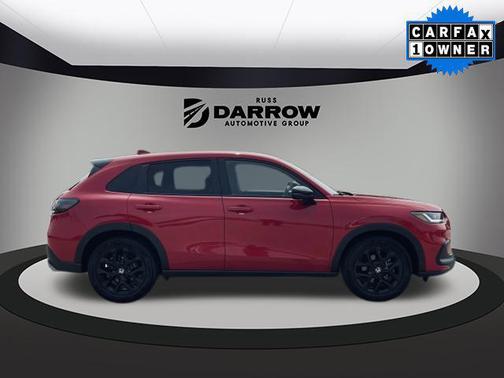 2023 Honda HR-V 2WD Sport