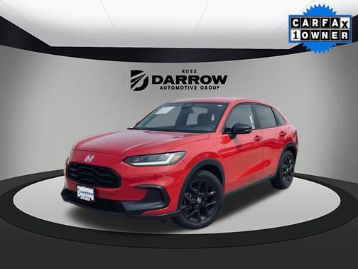 2023 Honda HR-V 2WD Sport
