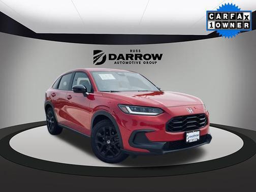 2023 Honda HR-V 2WD Sport