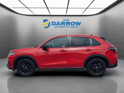 2023 Honda HR-V 2WD Sport