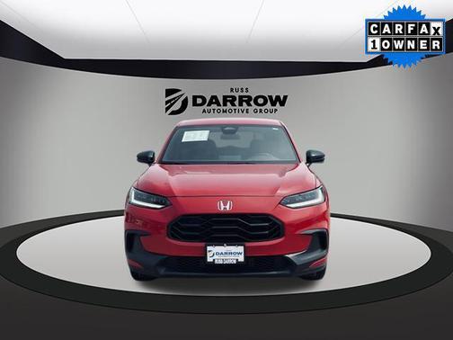 2023 Honda HR-V 2WD Sport