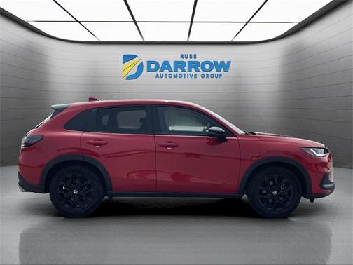 2023 Honda HR-V 2WD Sport