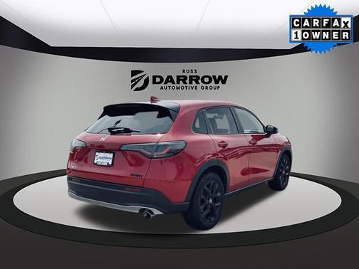 2023 Honda HR-V 2WD Sport