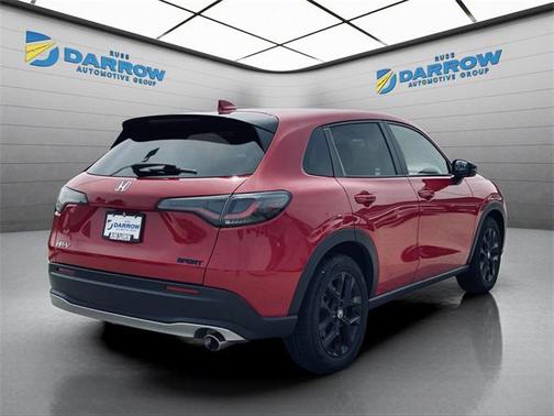 2023 Honda HR-V 2WD Sport