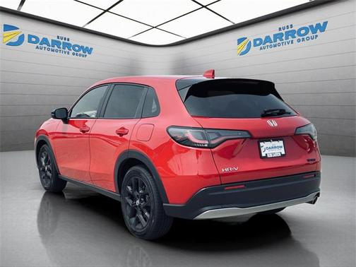 2023 Honda HR-V 2WD Sport