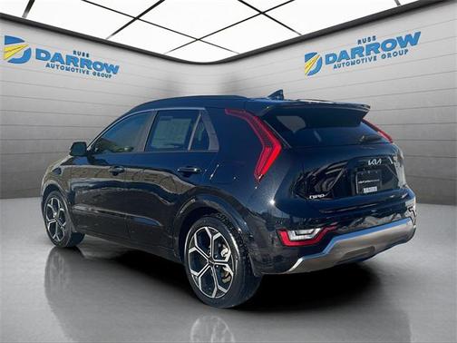 2025 Kia Niro Touring