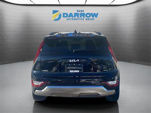 2025 Kia Niro Touring