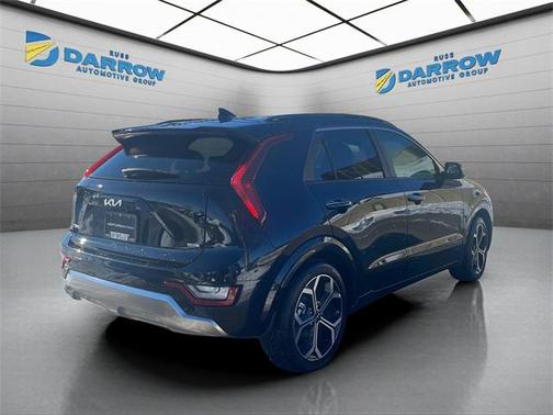 2025 Kia Niro Touring