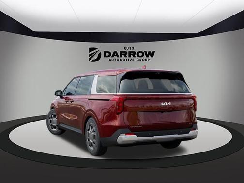 2025 Kia Carnival Hybrid EX