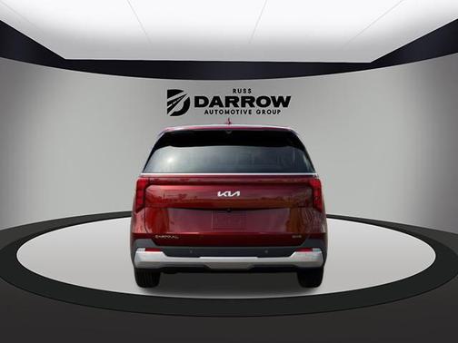 2025 Kia Carnival Hybrid EX